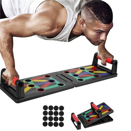 Zunammy Zunammy ZWB4000 Push Up Board Training System ZWB4000